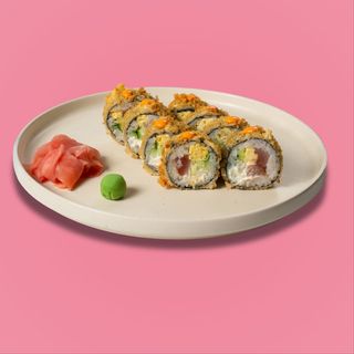 Темпура рол з тунцем (280г)
