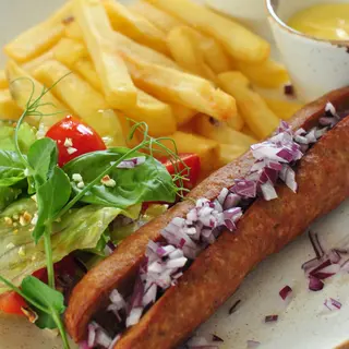 Frikandel