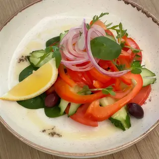 Салат vegan