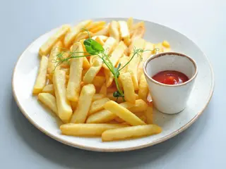 Картопля фрі