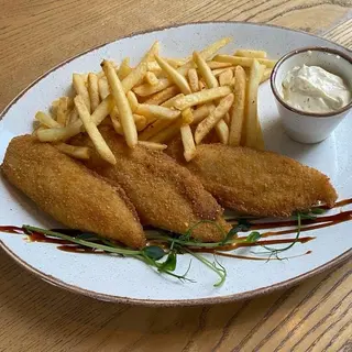 Fish & chips