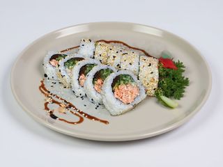 Гриль саке-макі (340g)