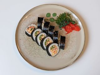 Краб спайсі (340g)