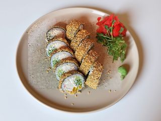 Краб в темпурі (400g)