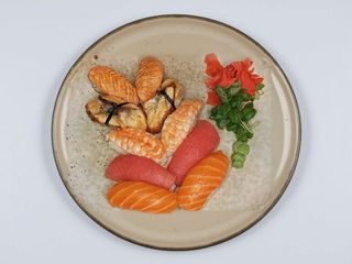 Нігірі мікс 10 шт (420g)