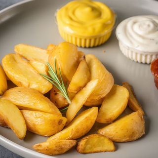 Картопля по селянськи L