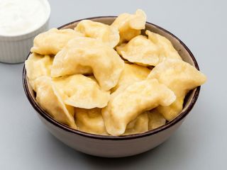 Вареники з сиром (250 г)