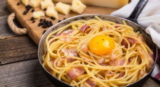 Паста Карбонара (300г)