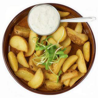 Картопля по домашньому (150/50г)