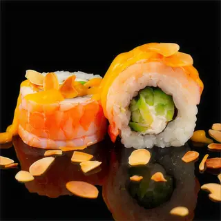 Філадельфія Креветка (230/40г)