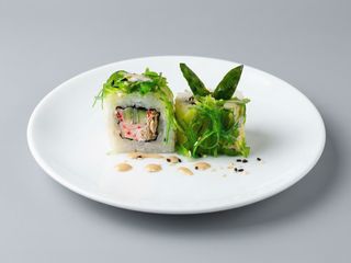 Рол Дракон Зелений (250/40г)