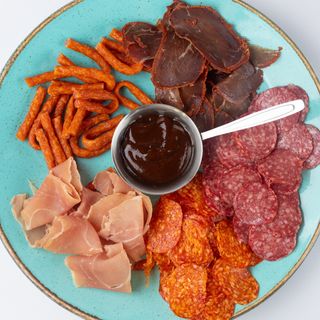 М'ясна тарілка (190/30г)