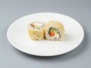 Каліфорнія Кунжут Лосось (190/40г)
