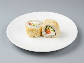 Каліфорнія Кунжут Лосось (190/40г)