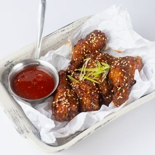 Крильця BBQ (300/50г)