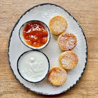 Сирнички класичні