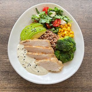 Боул індичка