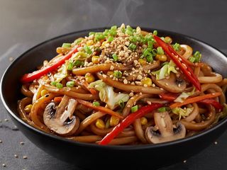 WOK з овочами (450 г)