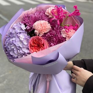 Бузкова Сара