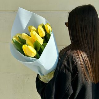 Лимонний букет