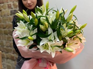 Неймовірні лілії