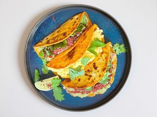 Тако з телятиною (370г)