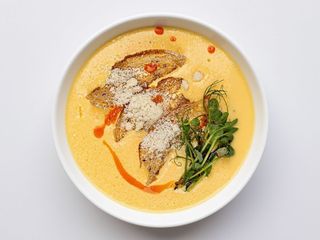 Крем-суп Сирний (400г)