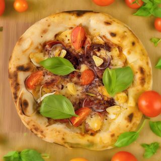 Піца Марінара Романо for two (590г)