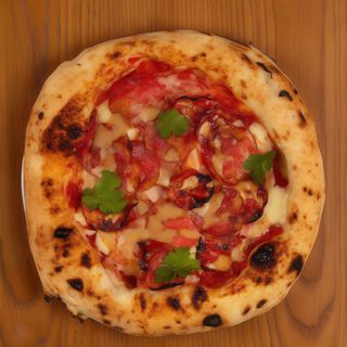 Піца Вулканіка for one (400г)