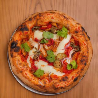 Піца Мексиканська for one (410г)