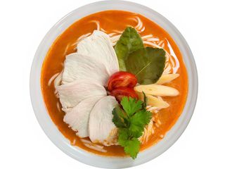 Том ям з куркою (350г)