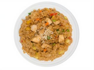 Рис з куркою (250г)