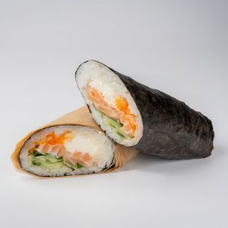 Японський донер з лососем (270г)