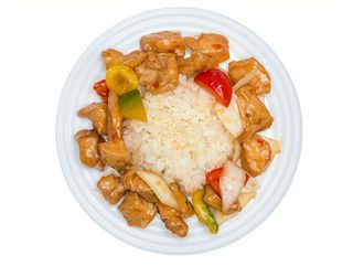 Курка в Тайському соусі (350г)