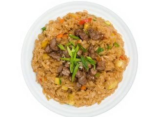 Рис з телятиною (250г)