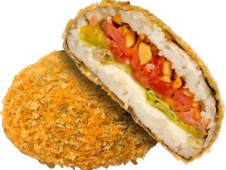 Суші бургер зі спасі тунцем (300г)