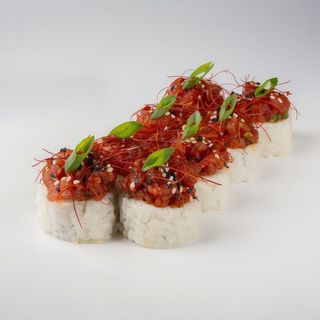 Спайсі рол з тунцем (265гр)