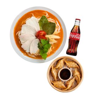 Том ям & гьодза