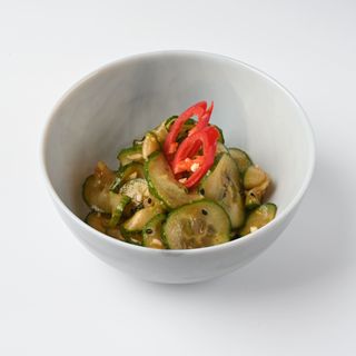 Огірки Кімчі