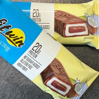 Протеіновий батончик FitWin кокос