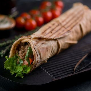 Арабськая з яловичиною 