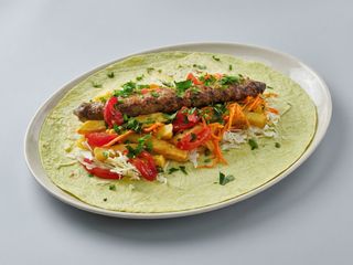 Шаурма з яловичиною 