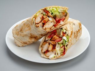 Потрійна шаурма 