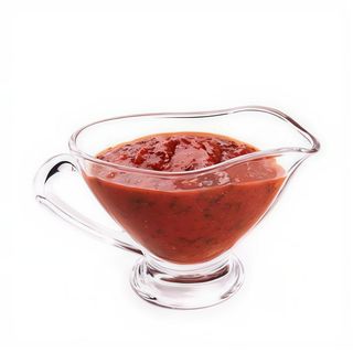 Соус гострий з собою