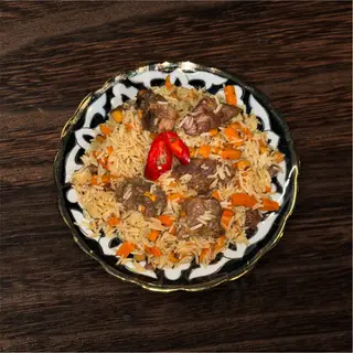 Плов (400г)