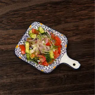 Салат (200г)