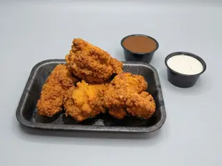 Курячі крильця,Apero BBQ (6шт)