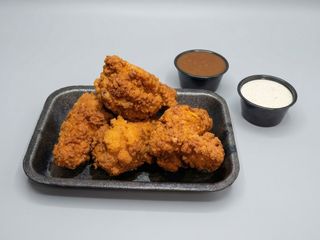 Курячі крильця,Apero BBQ (6шт)