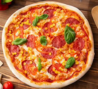 Дитяча піца 30см