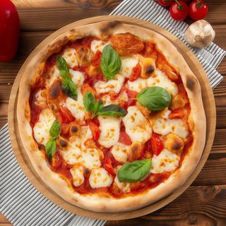 Маргарита 30см